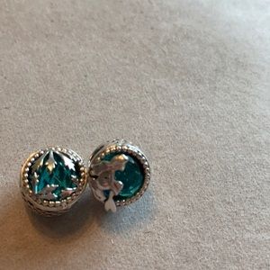 Two Beautiful Pandora Charms
